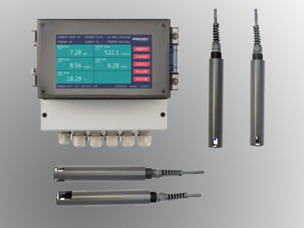 五參數水質自動監(jiān)測儀